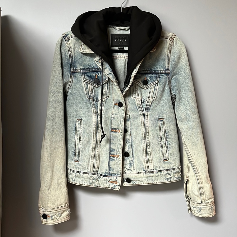 Blank NYC jean jacket